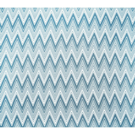 GASTON Y DANIELA GDT5381.5.0 GRACE TURQUESA Fabric - Eade's Wallpaper