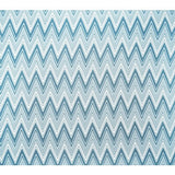 GASTON Y DANIELA GDT5381.5.0 GRACE TURQUESA Fabric - Eade's Wallpaper
