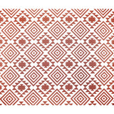GASTON Y DANIELA GDT5383.1.0 AVA ROJO Fabric - Eade's Wallpaper