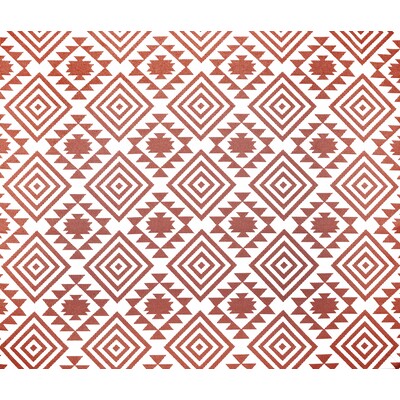 GASTON Y DANIELA GDT5383.1.0 AVA ROJO Fabric - Eade's Wallpaper
