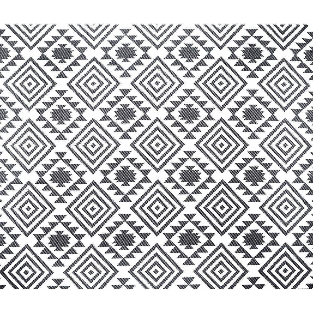 GASTON Y DANIELA GDT5383.2.0 AVA CHOCOLATE Fabric - Eade's Wallpaper