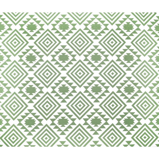 GASTON Y DANIELA GDT5383.8.0 AVA VERDE Fabric - Eade's Wallpaper