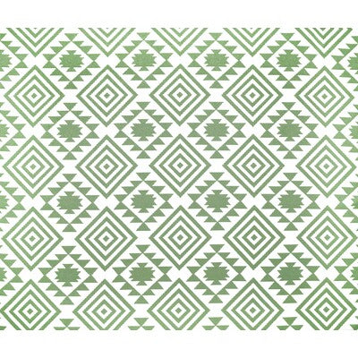 GASTON Y DANIELA GDT5383.8.0 AVA VERDE Fabric - Eade's Wallpaper