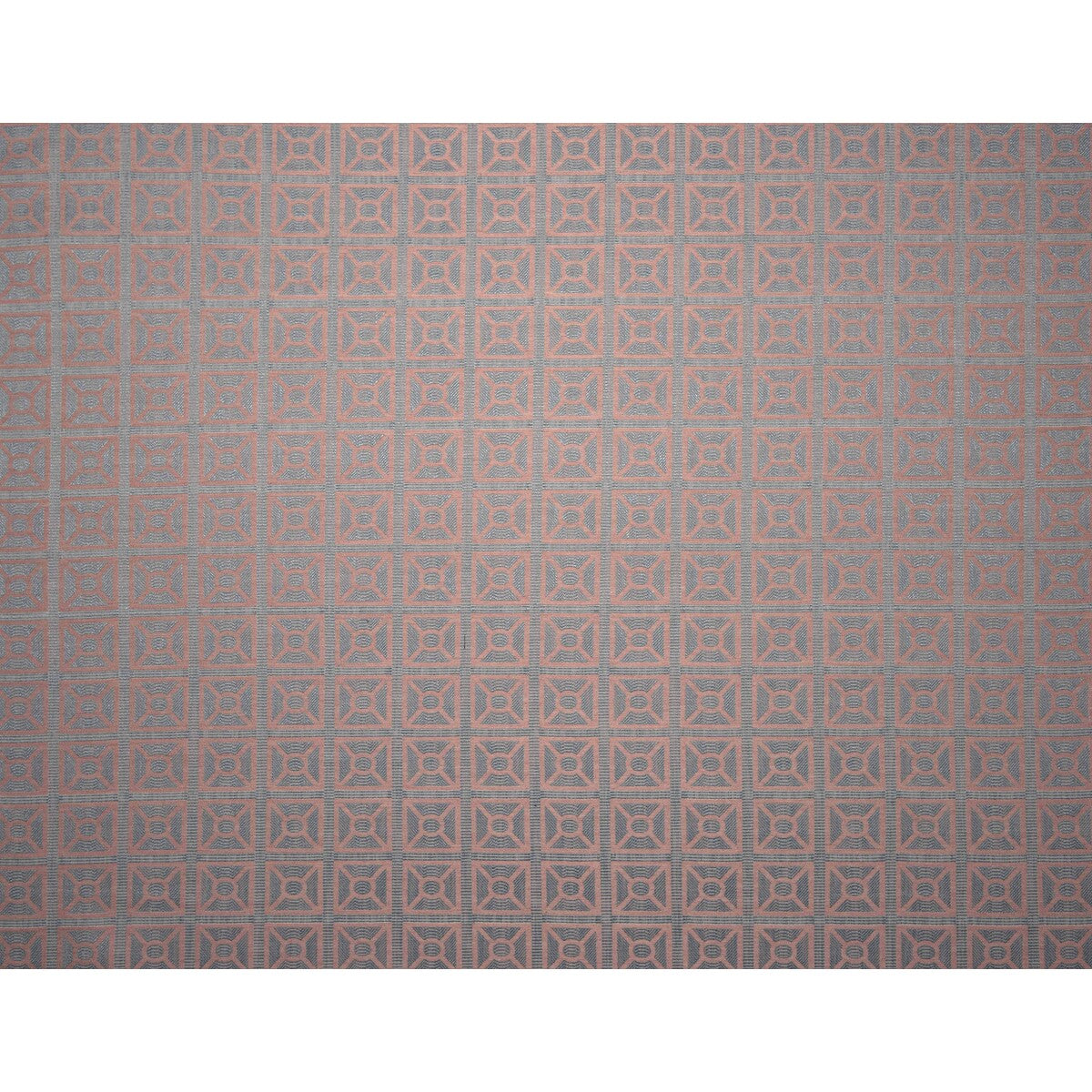 GASTON Y DANIELA GDT5390.2.0 ARABICA AZUL/ROSA Fabric - Eade's Wallpaper