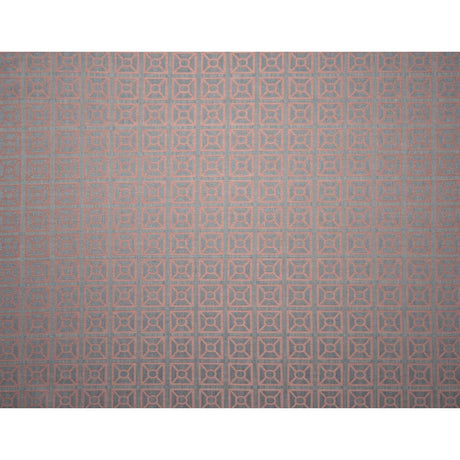 GASTON Y DANIELA GDT5390.2.0 ARABICA AZUL/ROSA Fabric - Eade's Wallpaper