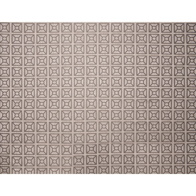 GASTON Y DANIELA GDT5390.4.0 ARABICA GRIS Fabric - Eade's Wallpaper