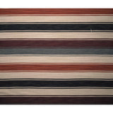 GASTON Y DANIELA GDT5391.4.0 MASAI GRANA/BLK/NA Fabric - Eade's Wallpaper