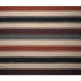 GASTON Y DANIELA GDT5391.4.0 MASAI GRANA/BLK/NA Fabric - Eade's Wallpaper