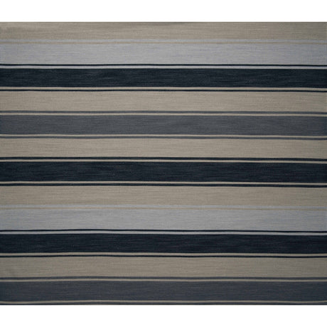 GASTON Y DANIELA GDT5391.6.0 MASAI BLK/BLANCO Fabric - Eade's Wallpaper