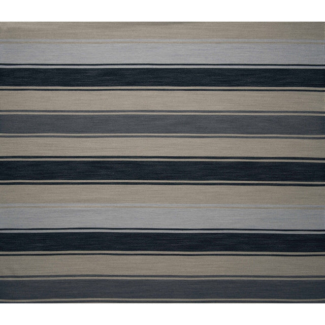 GASTON Y DANIELA GDT5391.6.0 MASAI BLK/BLANCO Fabric - Eade's Wallpaper