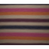 GASTON Y DANIELA GDT5391.7.0 MASAI FRAMBU/NARAN Fabric - Eade's Wallpaper