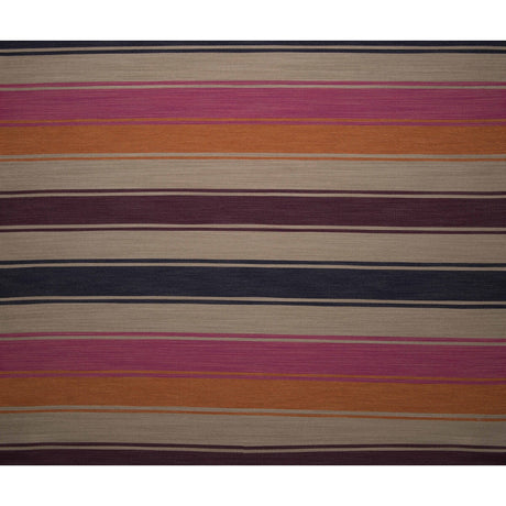 GASTON Y DANIELA GDT5391.7.0 MASAI FRAMBU/NARAN Fabric - Eade's Wallpaper