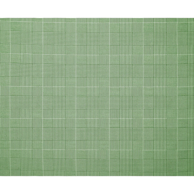 GASTON Y DANIELA GDT5392.1.0 BLIXEN VERDE Fabric - Eade's Wallpaper