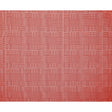 GASTON Y DANIELA GDT5392.5.0 BLIXEN ROJO Fabric - Eade's Wallpaper