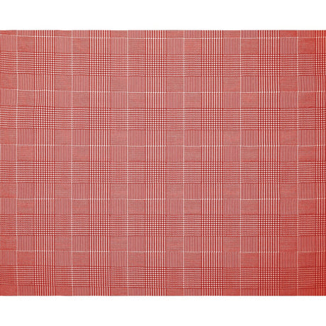 GASTON Y DANIELA GDT5392.5.0 BLIXEN ROJO Fabric - Eade's Wallpaper