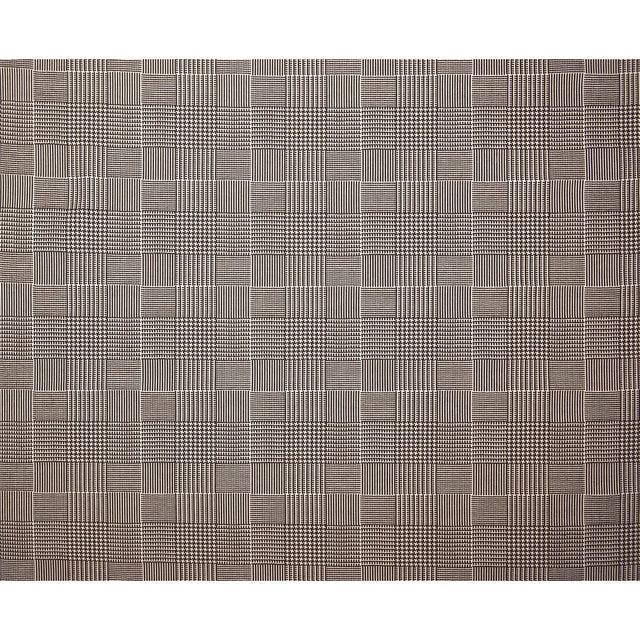 GASTON Y DANIELA GDT5392.6.0 BLIXEN MARRON Fabric - Eade's Wallpaper