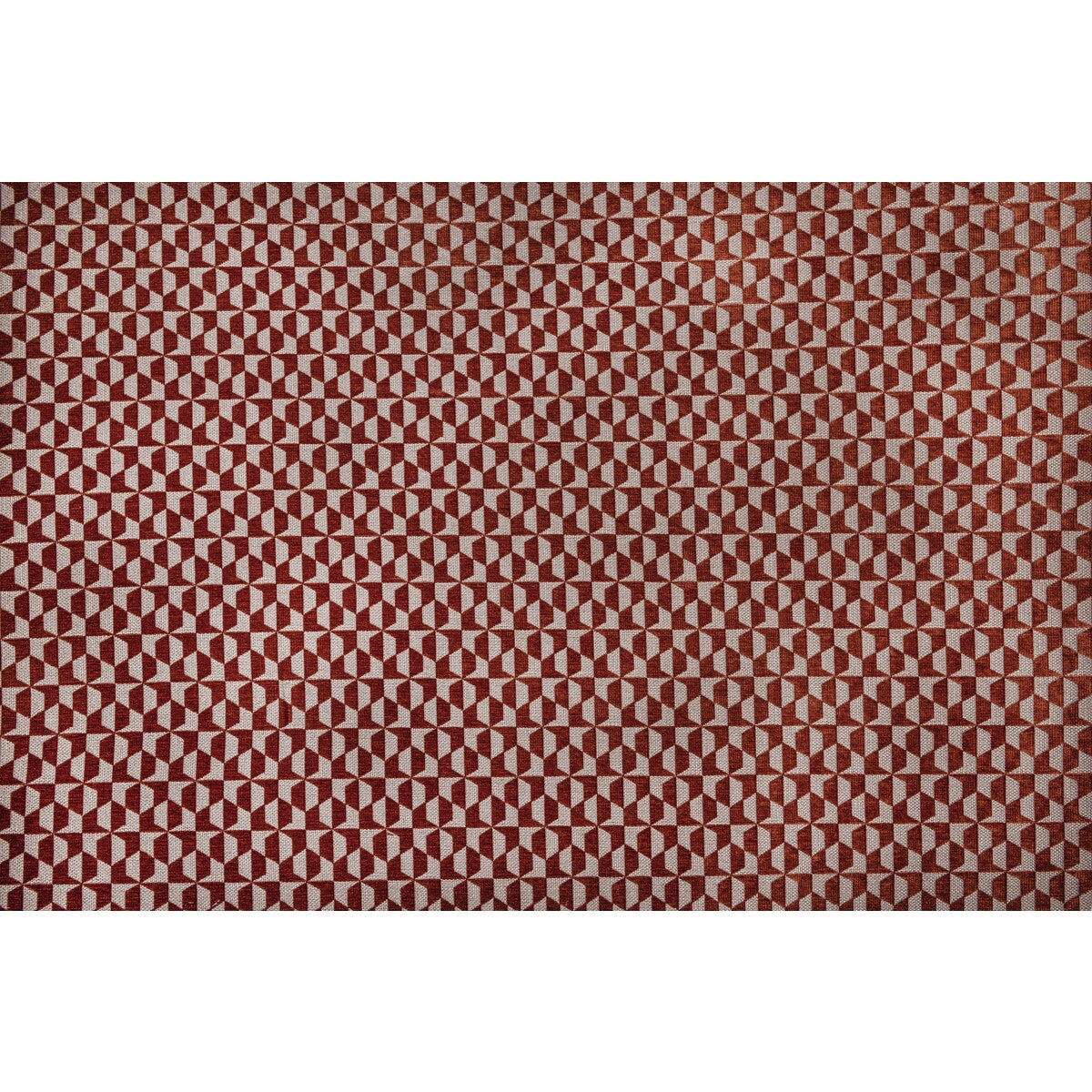 GASTON Y DANIELA GDT5393.3.0 MOMBASA NARANJA Fabric - Eade's Wallpaper