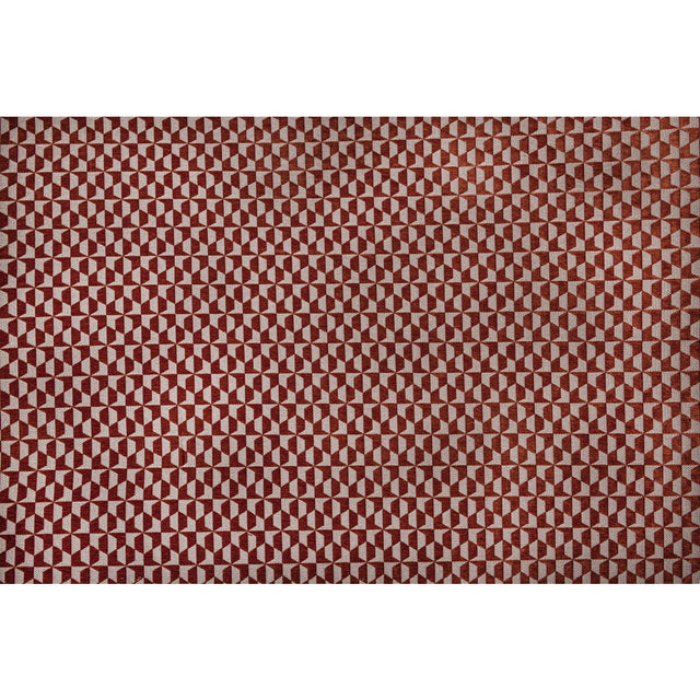 GASTON Y DANIELA GDT5393.3.0 MOMBASA NARANJA Fabric - Eade's Wallpaper