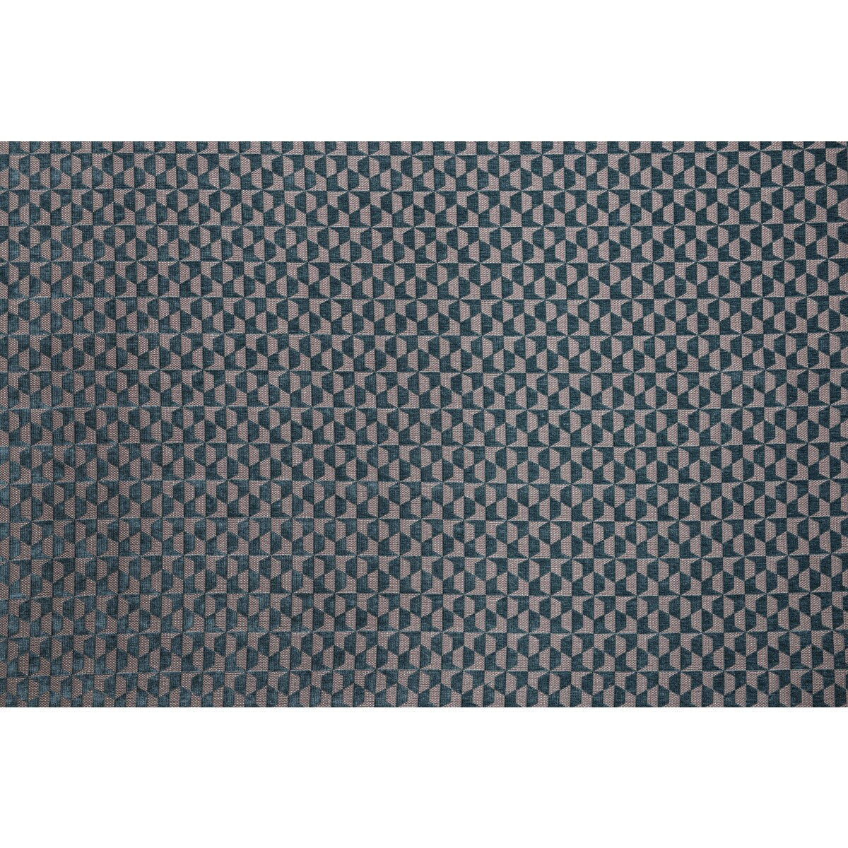 GASTON Y DANIELA GDT5393.4.0 MOMBASA TURQUESA Fabric - Eade's Wallpaper