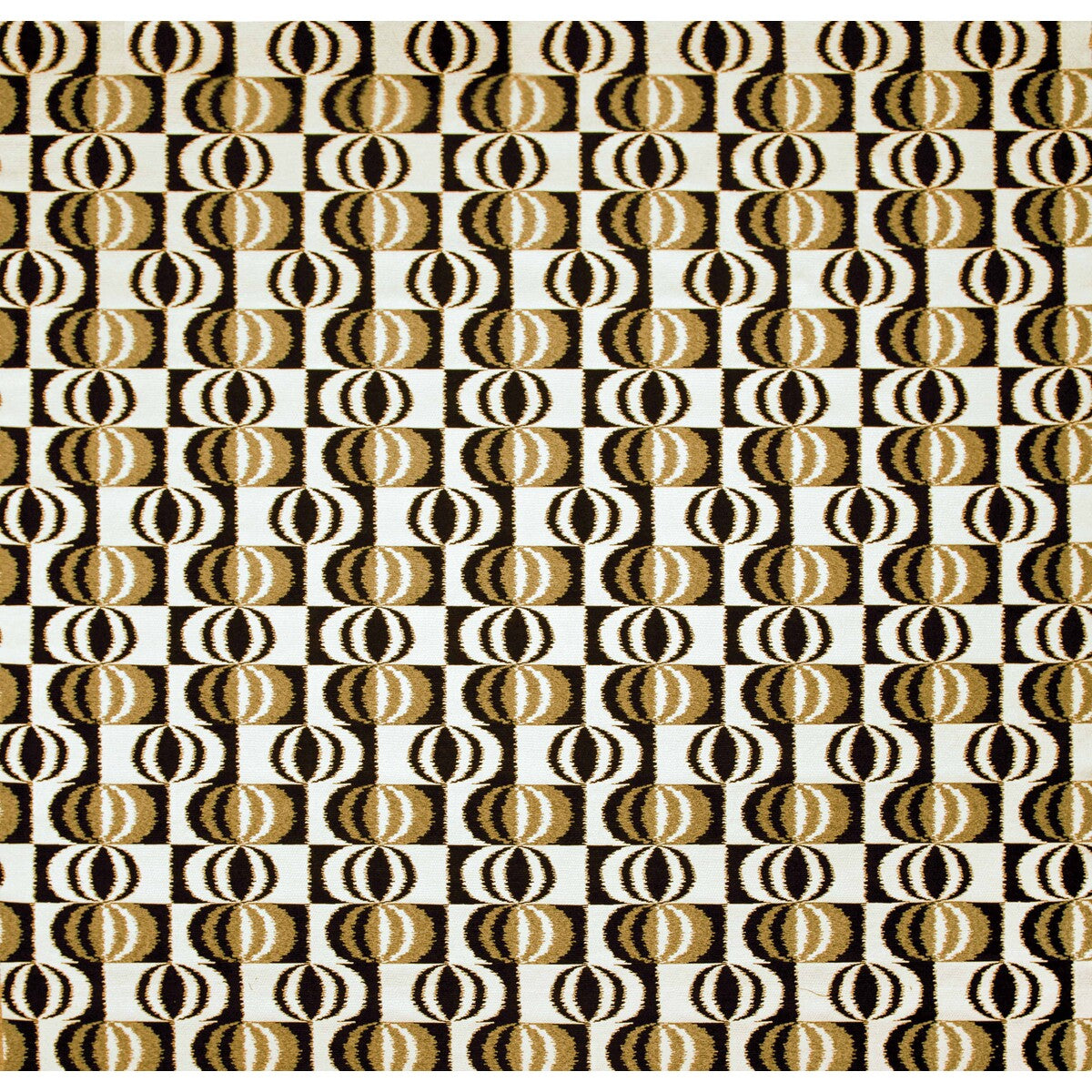 GASTON Y DANIELA GDT5396.3.0 BOGART NARANJA  Fabric - Eade's Wallpaper