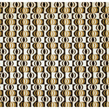 GASTON Y DANIELA GDT5396.3.0 BOGART NARANJA  Fabric - Eade's Wallpaper