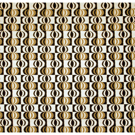 GASTON Y DANIELA GDT5396.3.0 BOGART NARANJA  Fabric - Eade's Wallpaper