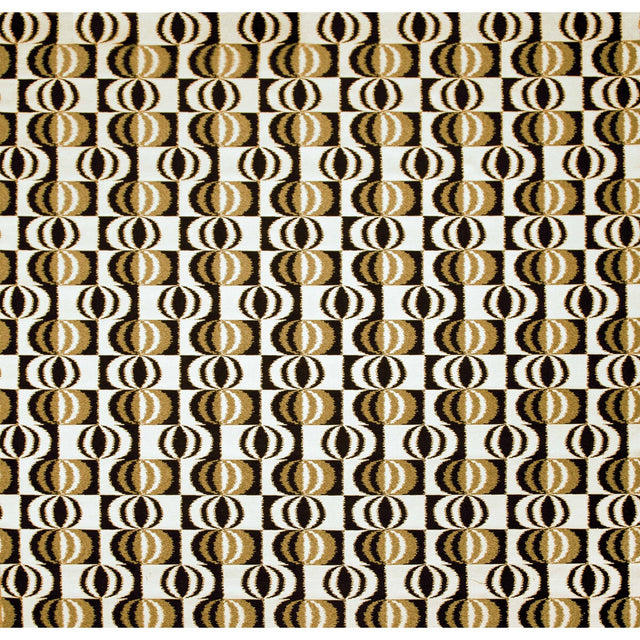 GASTON Y DANIELA GDT5396.3.0 BOGART NARANJA  Fabric - Eade's Wallpaper