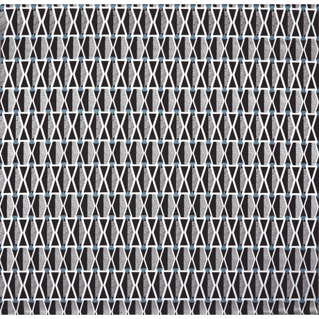 GASTON Y DANIELA GDT5397.1.0 HEPBURN GRIS  Fabric - Eade's Wallpaper