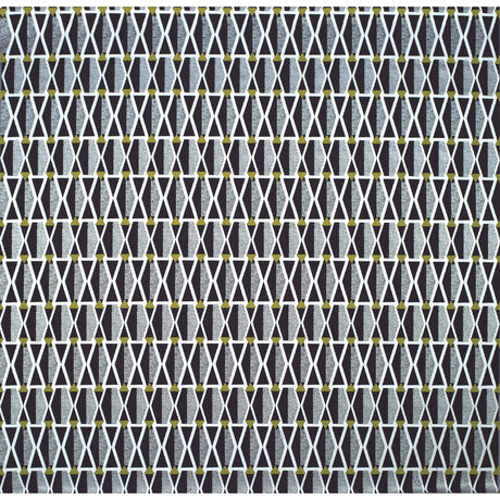 GASTON Y DANIELA GDT5397.2.0 HEPBURN VERDE  Fabric - Eade's Wallpaper