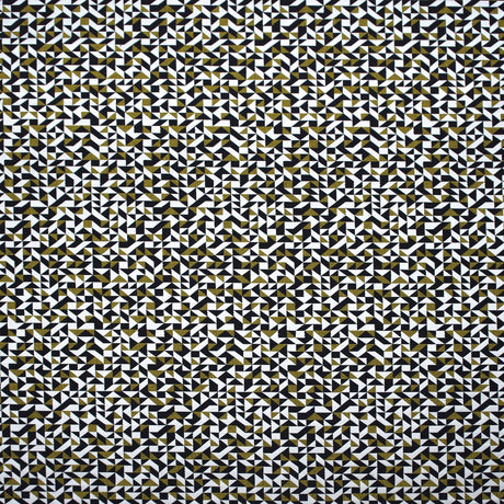 GASTON Y DANIELA GDT5398.2.0 HUSTON VERDE  Fabric - Eade's Wallpaper