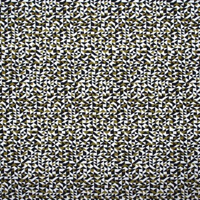 GASTON Y DANIELA GDT5398.2.0 HUSTON VERDE  Fabric - Eade's Wallpaper