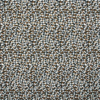 GASTON Y DANIELA GDT5398.3.0 HUSTON NARANJA  Fabric - Eade's Wallpaper