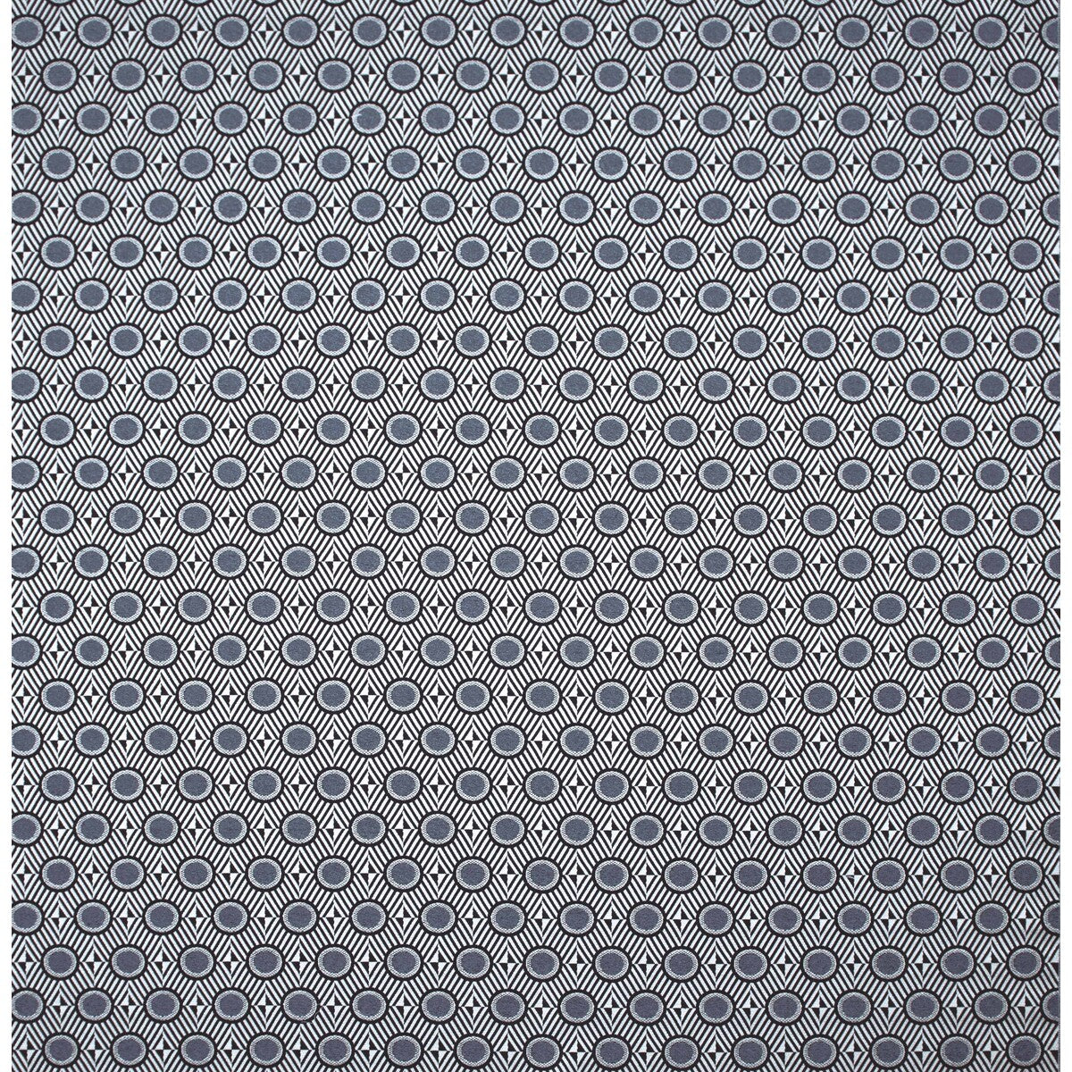 GASTON Y DANIELA GDT5400.1.0 MORLEY GRIS  Fabric - Eade's Wallpaper