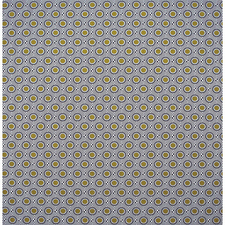 GASTON Y DANIELA GDT5400.2.0 MORLEY VERDE  Fabric - Eade's Wallpaper