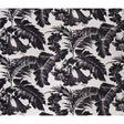 GASTON Y DANIELA GDT5401.6.0 PLANTATION BLACK  Fabric - Eade's Wallpaper