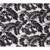 GASTON Y DANIELA GDT5401.6.0 PLANTATION BLACK  Fabric - Eade's Wallpaper