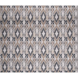 GASTON Y DANIELA GDT5403.5.0 QUEEN BEIGE/GRIS  Fabric - Eade's Wallpaper