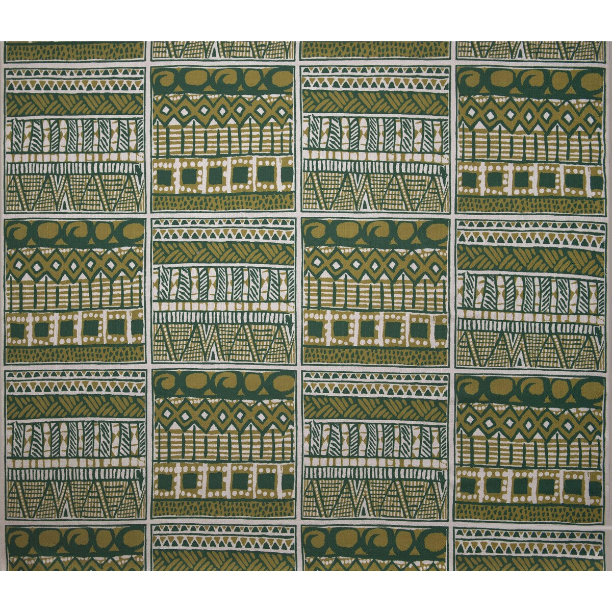 GASTON Y DANIELA GDT5404.5.0 SUAJILI VERDE  Fabric - Eade's Wallpaper