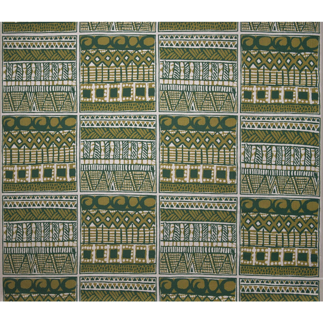 GASTON Y DANIELA GDT5404.5.0 SUAJILI VERDE  Fabric - Eade's Wallpaper