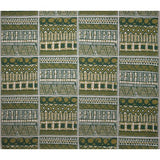 GASTON Y DANIELA GDT5404.5.0 SUAJILI VERDE  Fabric - Eade's Wallpaper