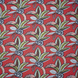 GASTON Y DANIELA GDT5426.1.0 TANZANIA CORAL  Fabric - Eade's Wallpaper