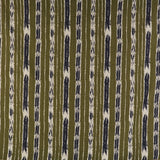 GASTON Y DANIELA GDT5497.001.0 BANDAS VERDE/NAVY Fabric - Eade's Wallpaper