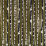 GASTON Y DANIELA GDT5497.001.0 BANDAS VERDE/NAVY Fabric - Eade's Wallpaper