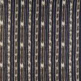 GASTON Y DANIELA GDT5497.003.0 BANDAS CRUDO/AZUL Fabric - Eade's Wallpaper