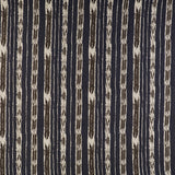 GASTON Y DANIELA GDT5497.003.0 BANDAS CRUDO/AZUL Fabric - Eade's Wallpaper