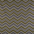 GASTON Y DANIELA GDT5498.001.0 ZIG ZAG VERDE/NAVY Fabric - Eade's Wallpaper