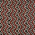 GASTON Y DANIELA GDT5498.003.0 ZIG ZAG ROJO Fabric - Eade's Wallpaper