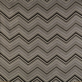GASTON Y DANIELA GDT5498.004.0 ZIG ZAG GRIS Fabric - Eade's Wallpaper