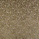 GASTON Y DANIELA GDT5501.001.0 LABERINTO AMARILLO Fabric - Eade's Wallpaper