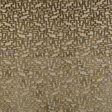 GASTON Y DANIELA GDT5501.001.0 LABERINTO AMARILLO Fabric - Eade's Wallpaper